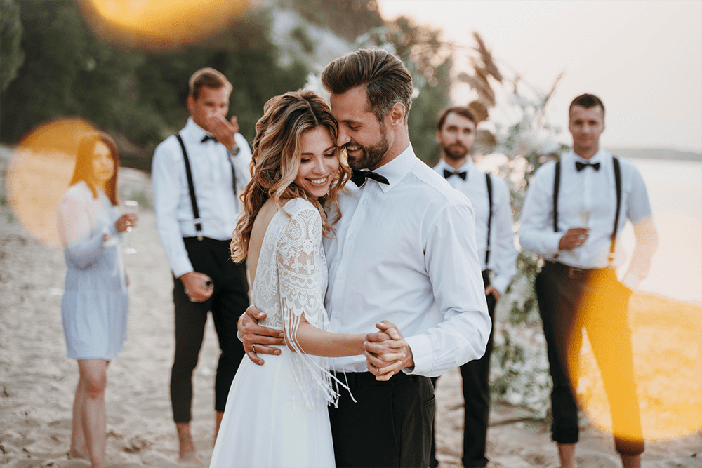 Wedding Koozies Destination image