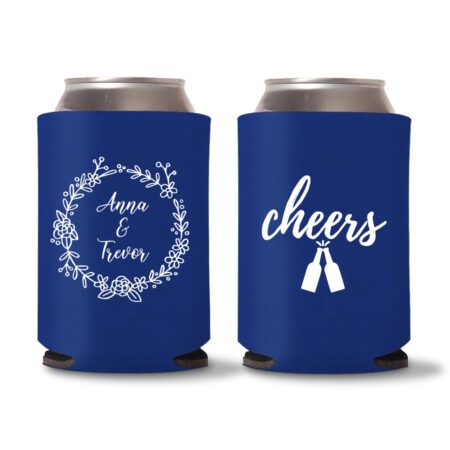 Wedding-Koozies-Custom-29-Royal Blue