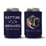 Cat Wedding Kooizes – 02-Navy blue
