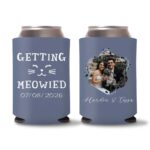 Cat Wedding Kooizes – 02-Navy blue