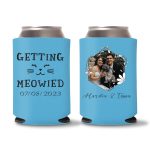 Cat Wedding Kooizes – 02-Navy blue