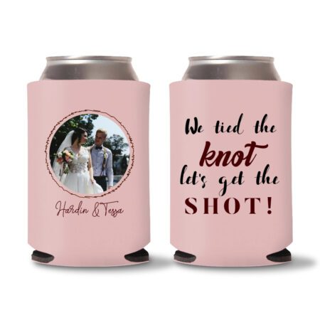 Custom Couple illustration D8 -baby pink