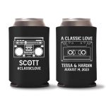Custom-Wedding-Koozies-D52-Royal Blue