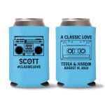 Custom-Wedding-Koozies-D52-Royal Blue