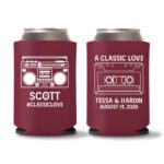 Custom-Wedding-Koozies-D52-Royal Blue