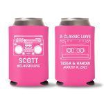 Custom-Wedding-Koozies-D52-Royal Blue