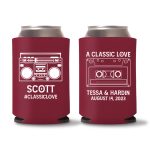 Custom-Wedding-Koozies-D52-Royal Blue